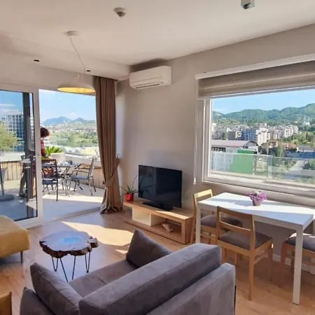 Lake Muse Penthouse Apartamento *