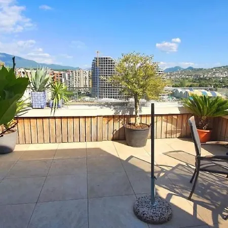 Apartamento Lake Muse Penthouse