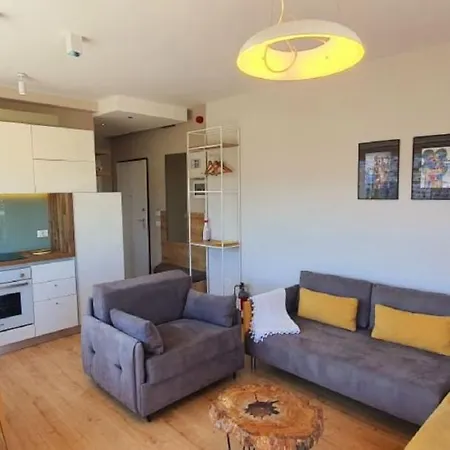 Lake Muse Penthouse Apartamento *