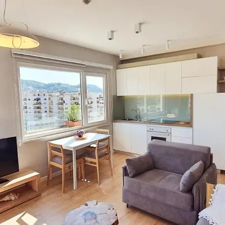 Apartamento Lake Muse Penthouse