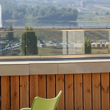 Apartamento Lake Muse Penthouse