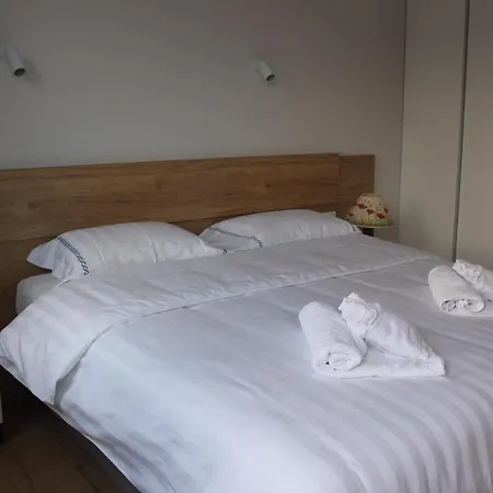 Apartamento Lake Muse Penthouse *