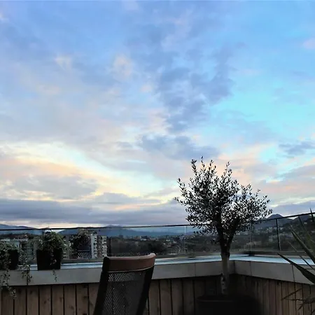 Apartamento Lake Muse Penthouse *