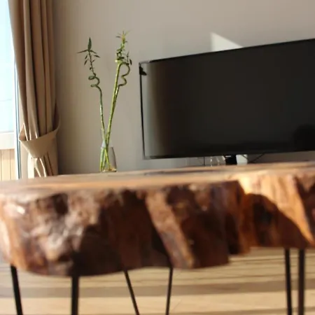 Lake Muse Penthouse Apartamento *