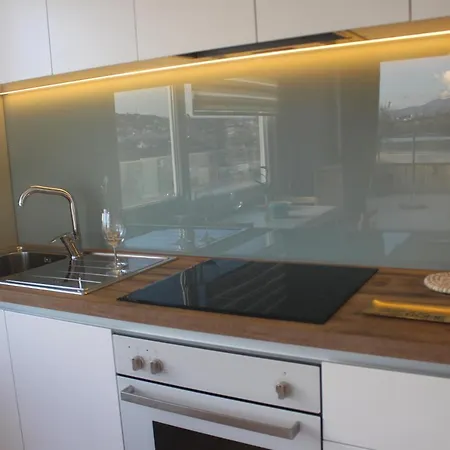 Apartamento Lake Muse Penthouse *