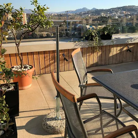 Lake Muse Penthouse Apartamento *