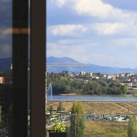 Apartamento Lake Muse Penthouse