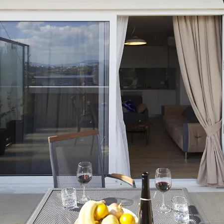 Lake Muse Penthouse Apartamento *